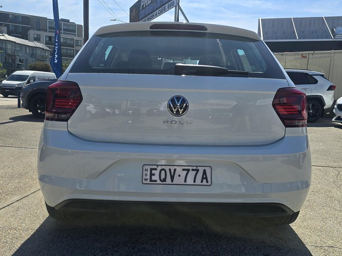 2021 Volkswagen Polo