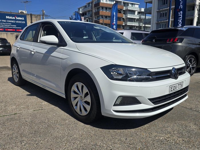 2021 Volkswagen Polo 70TSI Trendline