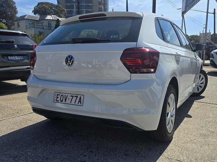 2021 Volkswagen Polo