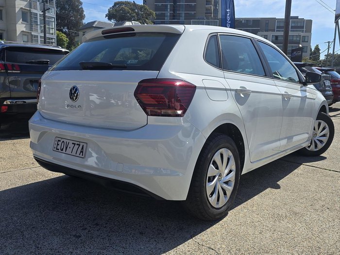 2021 Volkswagen Polo
