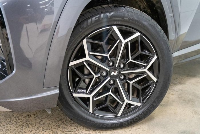 2023 Hyundai Tucson N Line