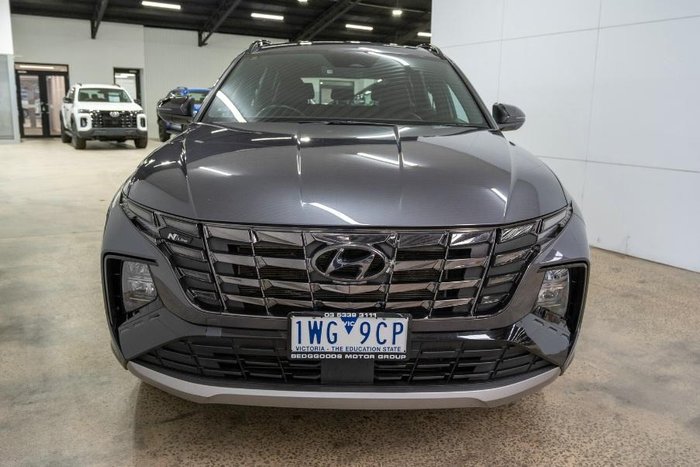 2023 Hyundai Tucson N Line