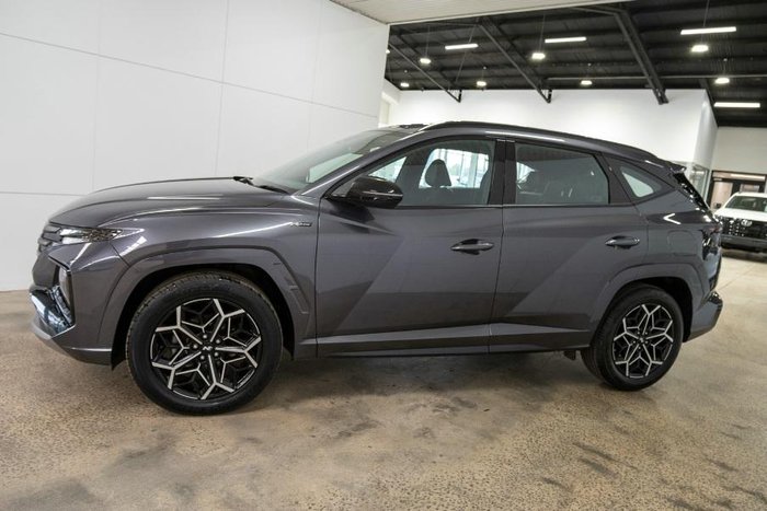 2023 Hyundai Tucson N Line