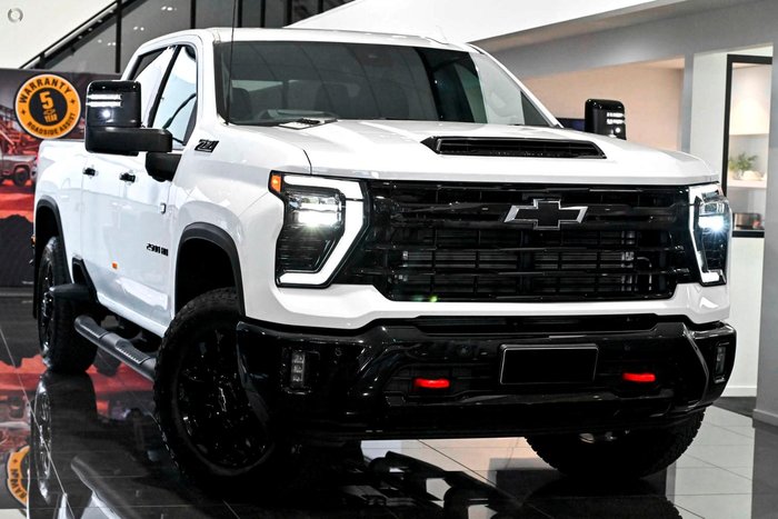 2026 Chevrolet Silverado HD