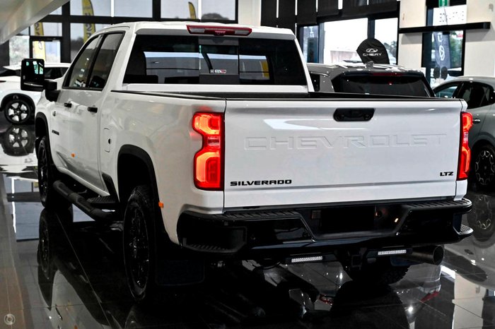 2026 Chevrolet Silverado HD LTZ Premium W/Tech Pack