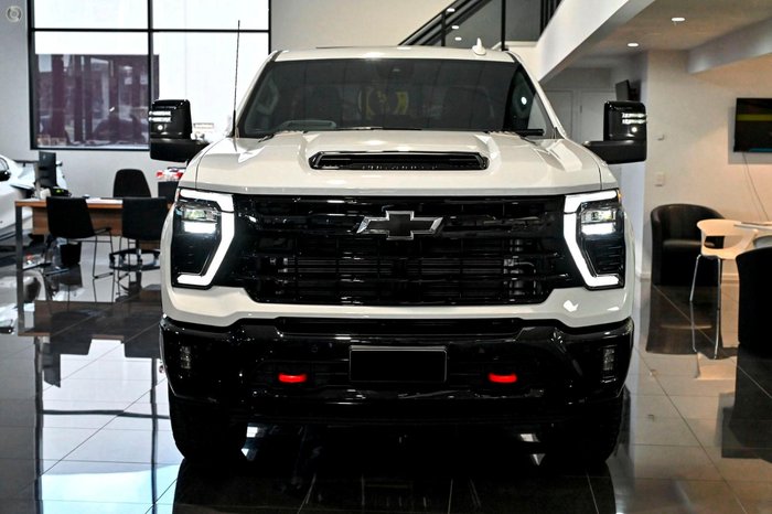 2026 Chevrolet Silverado HD LTZ Premium W/Tech Pack
