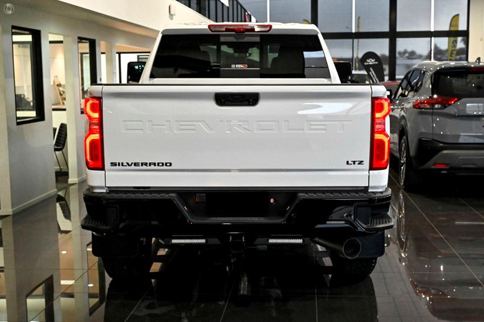 2026 Chevrolet Silverado HD LTZ Premium W/Tech Pack