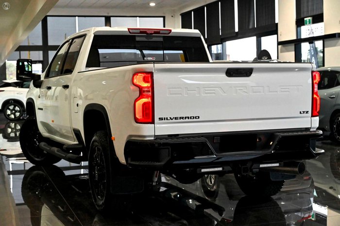 2026 Chevrolet Silverado HD LTZ Premium W/Tech Pack