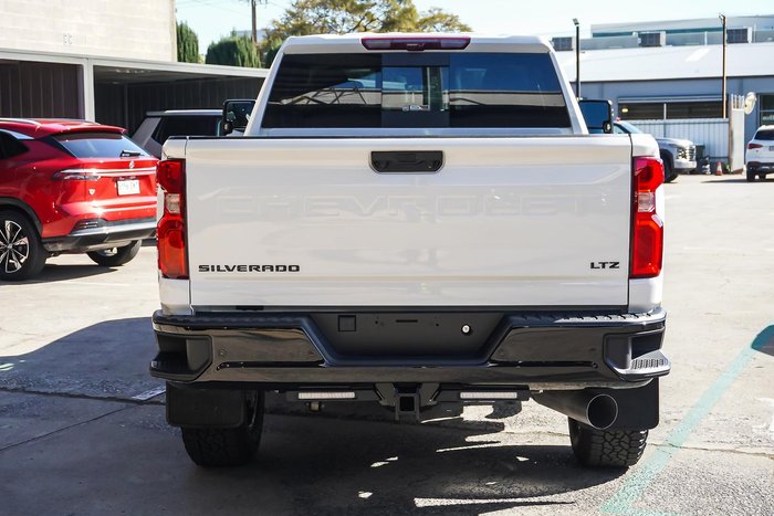2026 Chevrolet Silverado HD LTZ Premium W/Tech Pack