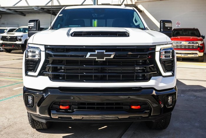 2026 Chevrolet Silverado HD LTZ Premium W/Tech Pack