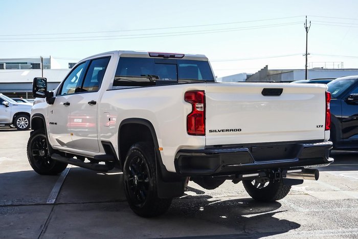 2026 Chevrolet Silverado HD LTZ Premium W/Tech Pack