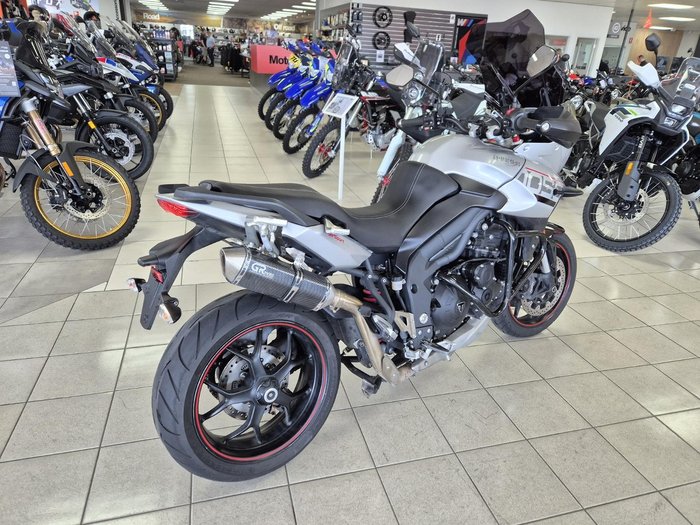 2016 Triumph