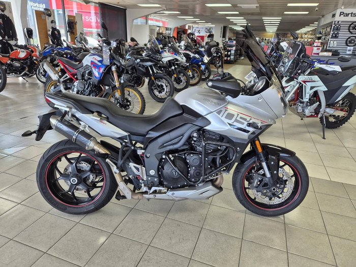 2016 Triumph