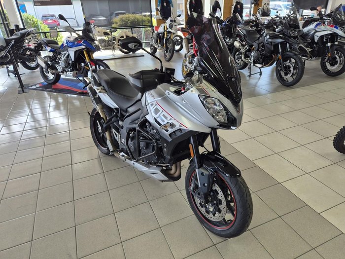 2016 Triumph