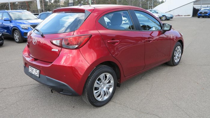 2019 Mazda 2 Neo