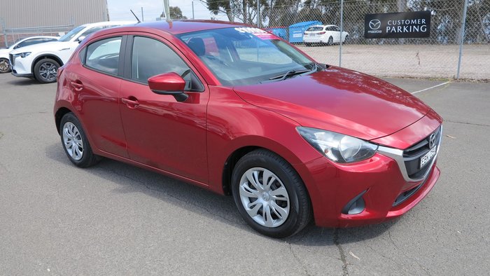 2019 Mazda 2 Neo