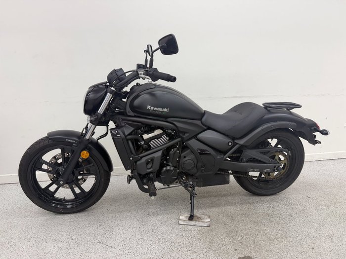 2025 Kawasaki VULCAN S (FULL POWER) Black