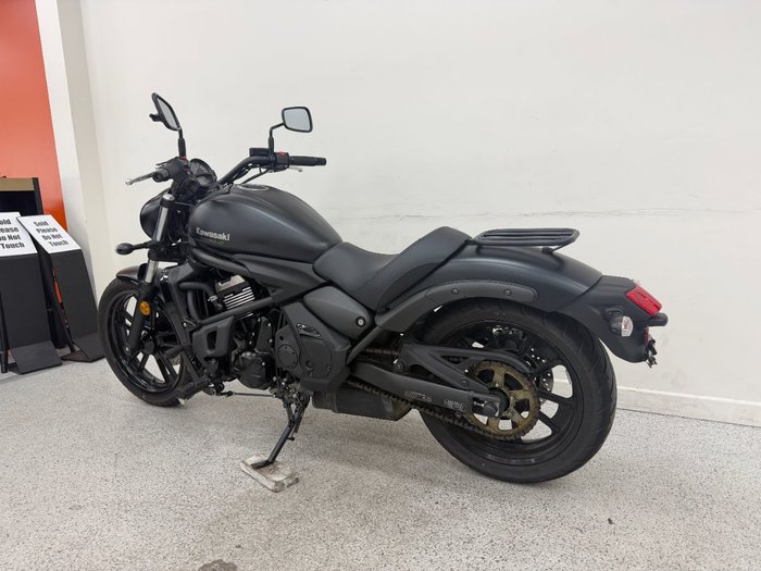 2025 Kawasaki VULCAN S (FULL POWER) Black