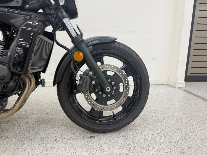 2025 Kawasaki VULCAN S (FULL POWER) Black