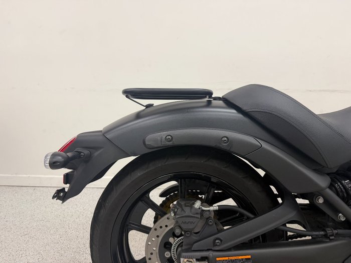 2025 Kawasaki VULCAN S (FULL POWER) Black