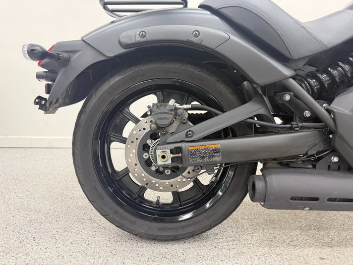2025 Kawasaki VULCAN S (FULL POWER) Black