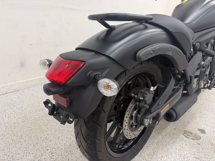 2025 Kawasaki VULCAN S (FULL POWER) Black