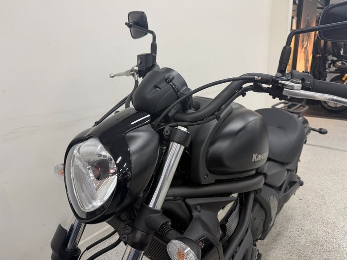 2025 Kawasaki VULCAN S (FULL POWER) Black