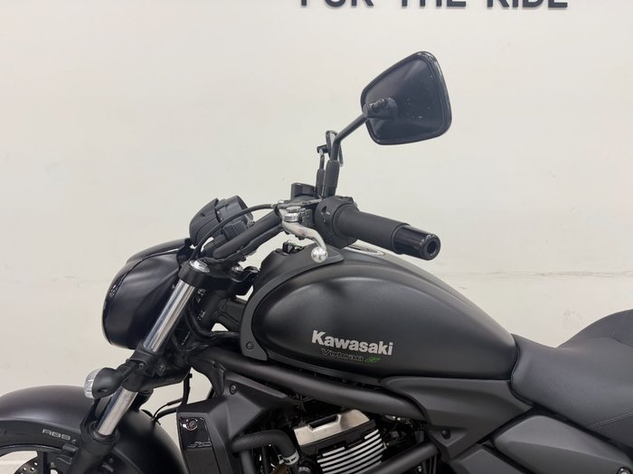 2025 Kawasaki VULCAN S (FULL POWER) Black