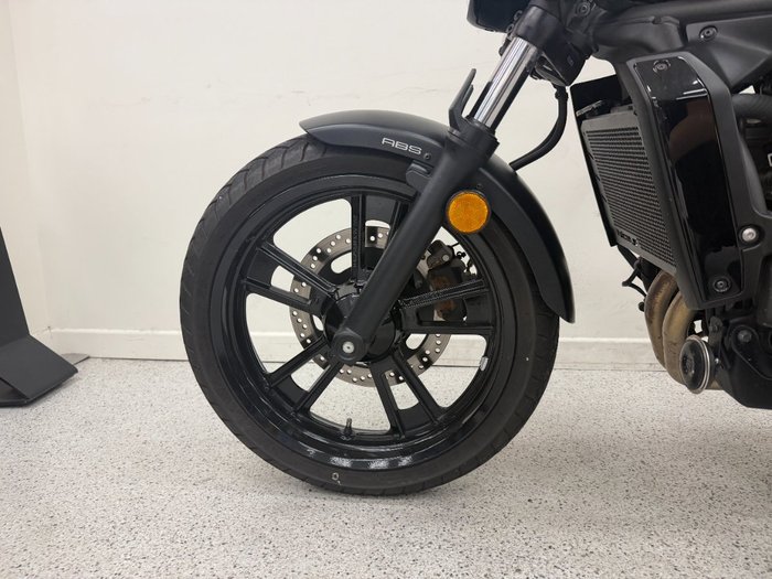 2025 Kawasaki VULCAN S (FULL POWER) Black