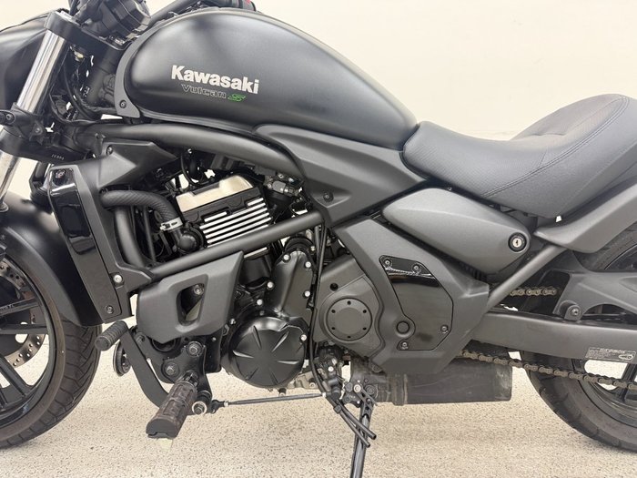 2025 Kawasaki VULCAN S (FULL POWER) Black