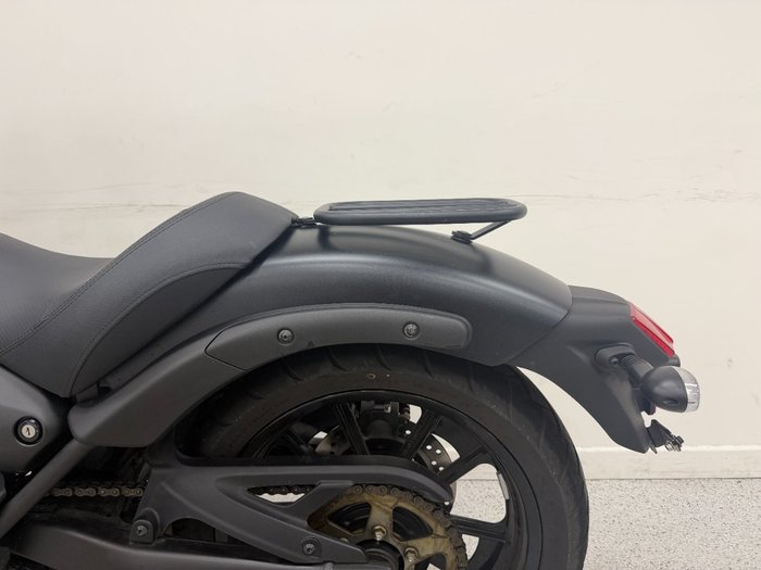 2025 Kawasaki VULCAN S (FULL POWER) Black