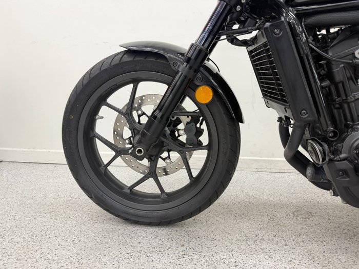2022 Honda CMX1100A ABS Black