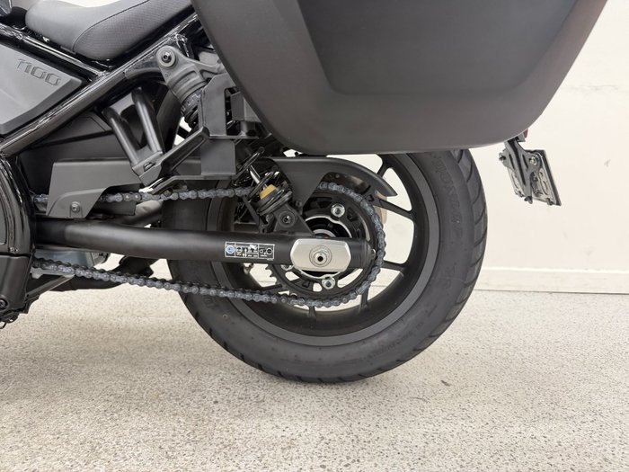2022 Honda CMX1100A ABS Black