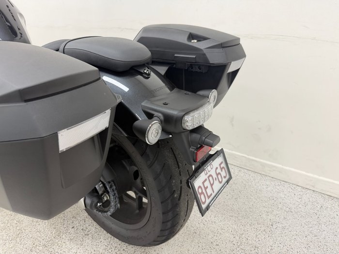 2022 Honda CMX1100A ABS Black