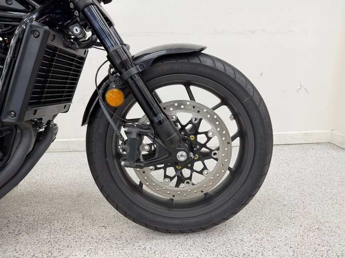 2022 Honda CMX1100A ABS Black