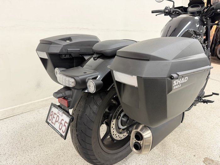 2022 Honda CMX1100A ABS Black