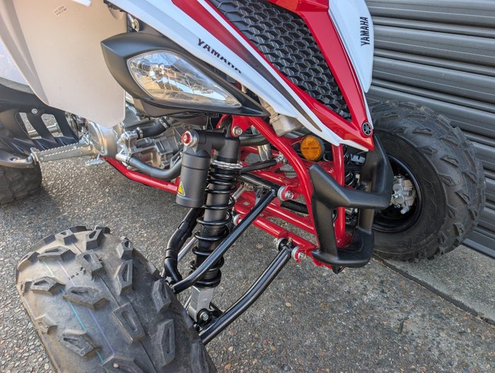 2026 YAMAHA YFM700R RAPTOR 700 SE White
