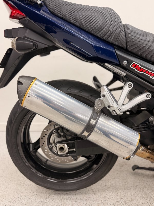 2008 Suzuki GSF1250 (BANDIT) Blue
