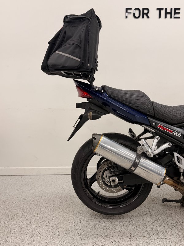 2008 Suzuki GSF1250 (BANDIT) Blue