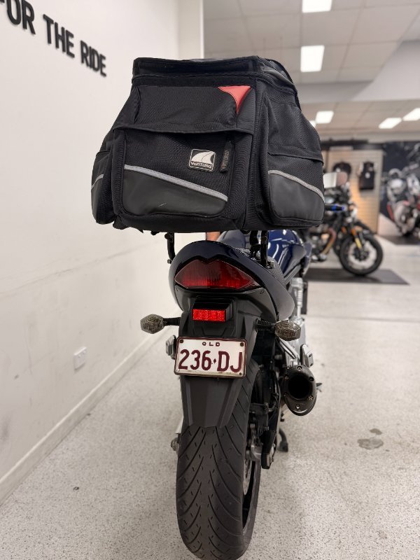 2008 Suzuki GSF1250 (BANDIT) Blue