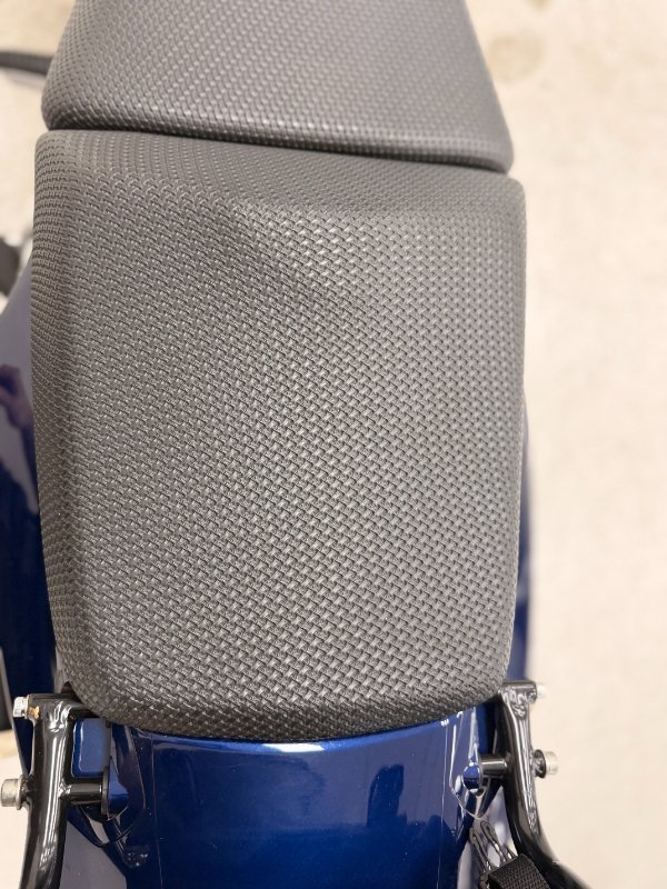 2008 Suzuki GSF1250 (BANDIT) Blue