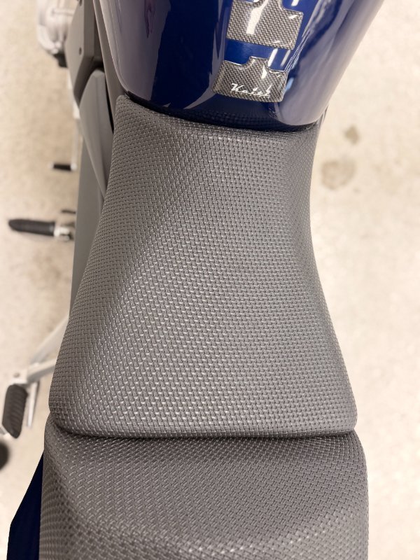 2008 Suzuki GSF1250 (BANDIT) Blue