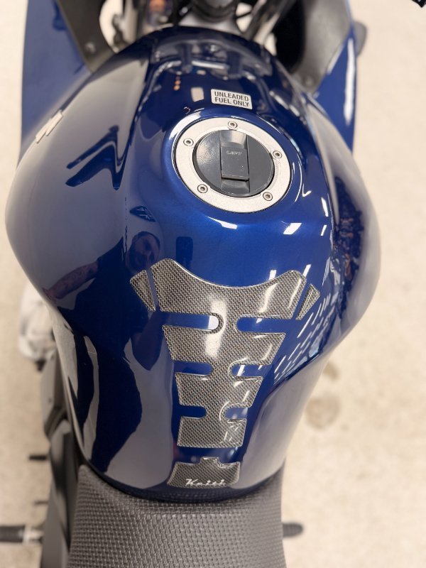 2008 Suzuki GSF1250 (BANDIT) Blue