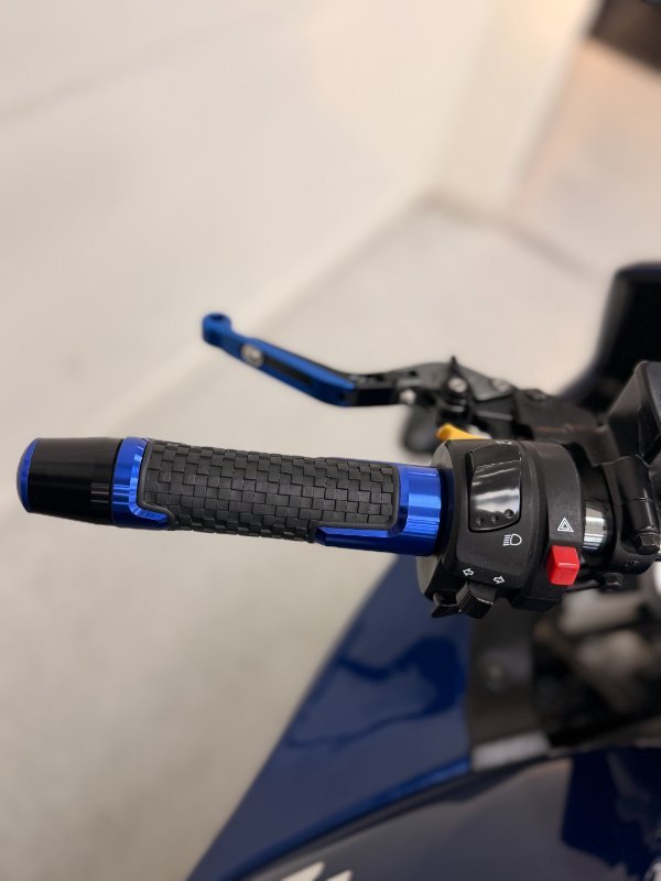 2008 Suzuki GSF1250 (BANDIT) Blue