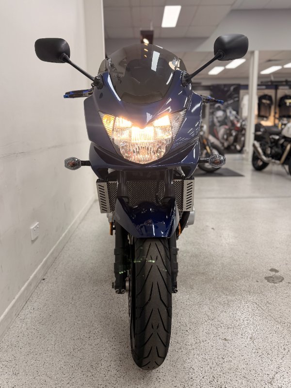 2008 Suzuki GSF1250 (BANDIT) Blue