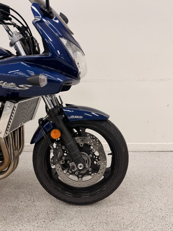 2008 Suzuki GSF1250 (BANDIT) Blue