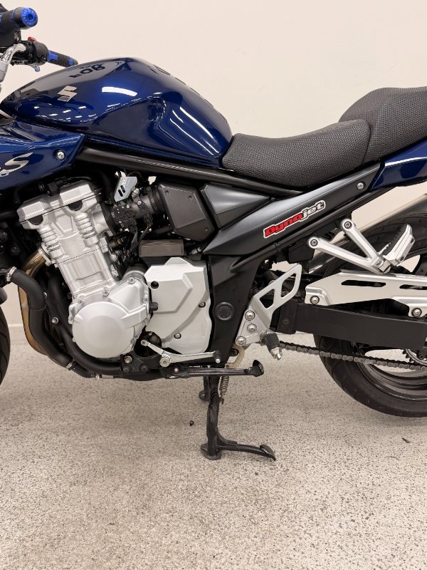 2008 Suzuki GSF1250 (BANDIT) Blue