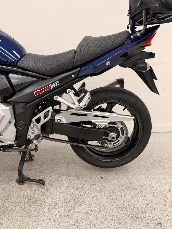 2008 Suzuki GSF1250 (BANDIT) Blue