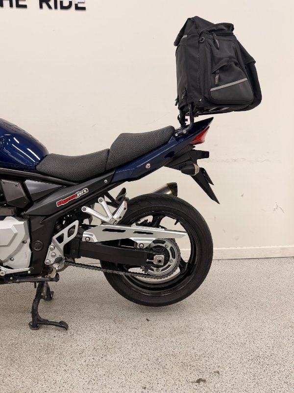 2008 Suzuki GSF1250 (BANDIT) Blue