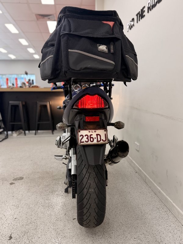 2008 Suzuki GSF1250 (BANDIT) Blue